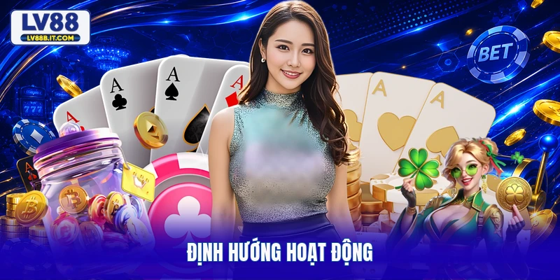 Định hướng hoạt động 